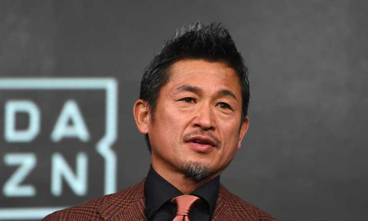 55 anni e non sentirli: Kazuyoshi Miura pronto a rimettersi in gioco 55 anni e non sentirli: Kazuyoshi Miura pronto a rimettersi in gioco