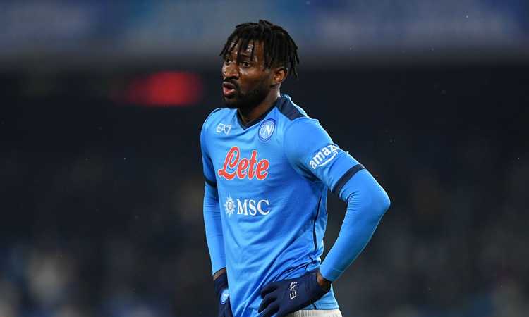 Napoli, la mossa di De Laurentiis può cambiare il futuro di Anguissa