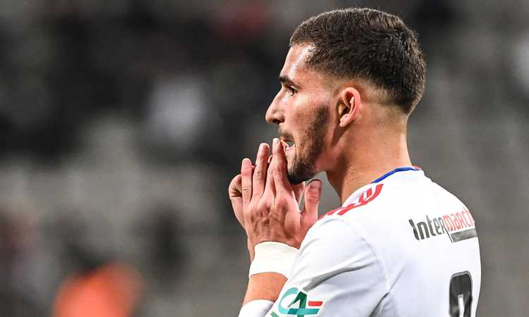 Roma, prima offerta per Aouar: c'è un obiettivo chiaro nella trattativa