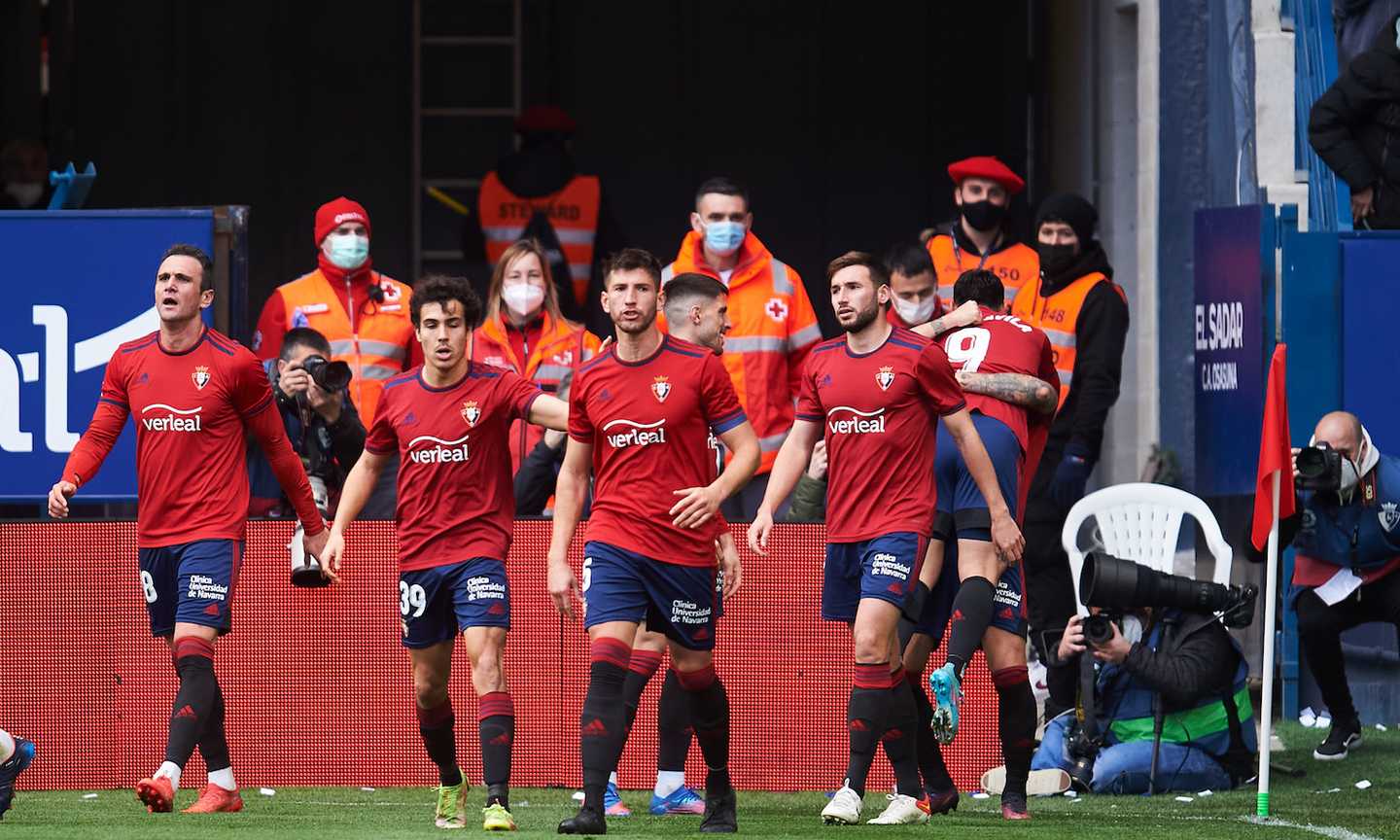 Osasuna: c'è un importante rinnovo 