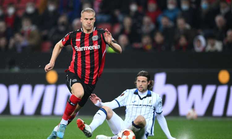 Atalanta, il motivo dell'esclusione di Bakker Atalanta, il motivo dell'esclusione di Bakker