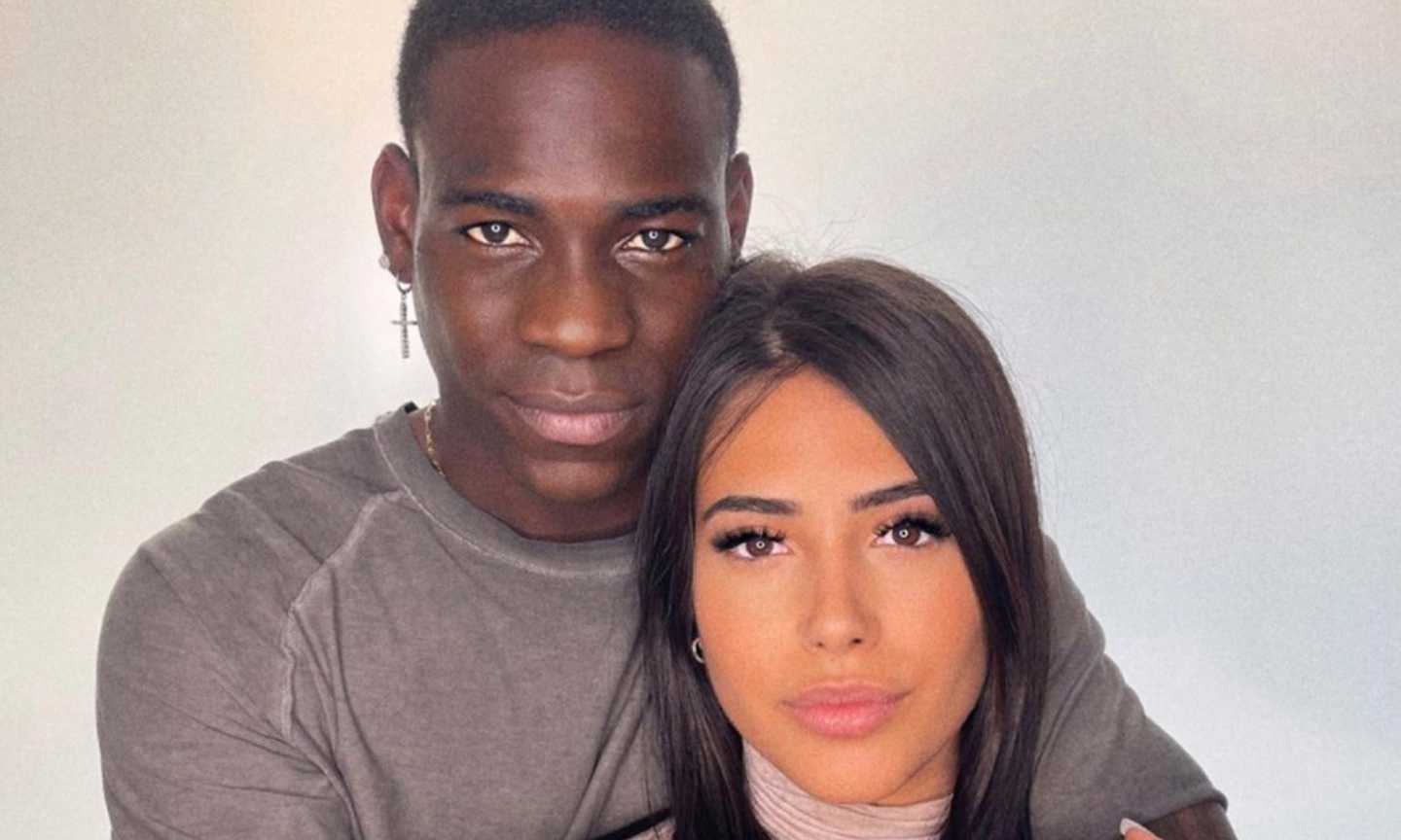 Balotelli esce allo scoperto, ecco la nuova fiamma Francesca FOTO