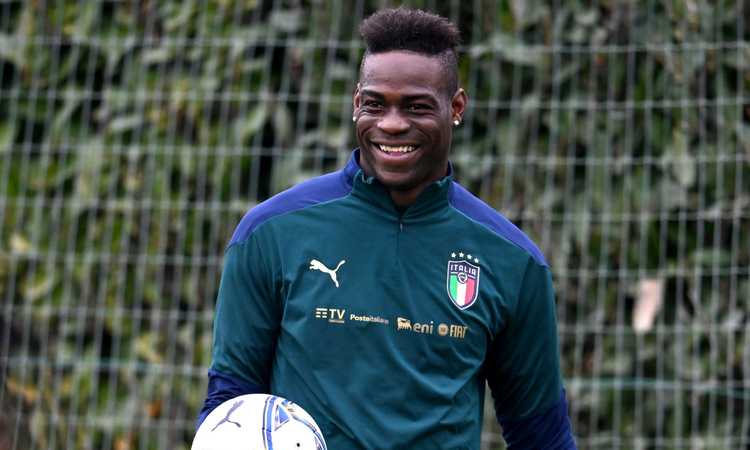 Balotelli: 'De Laurentiis non mi ha mai voluto al Napoli, la Nazionale…'