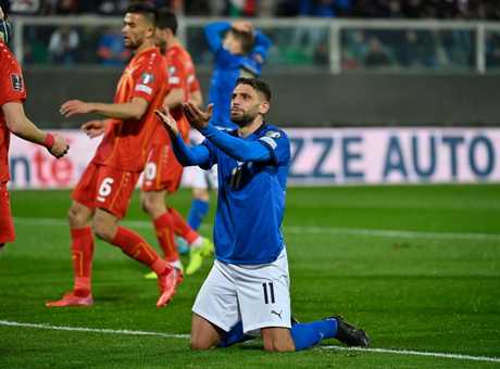 Italia fuori dal Mondiale, di chi è la colpa? VOTA