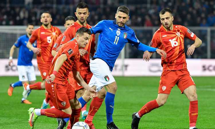 Futre: 'Italia, sei stata battuta dalle tue paure. Dov'è l'allegria del gioco azzurro?'