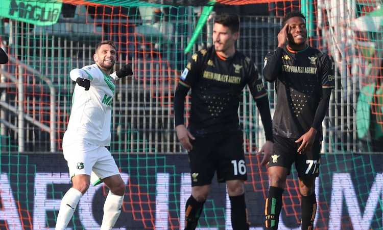 Numeri alla Salah, l'interesse di Milan e Napoli, la promessa di Carnevali: quanto vale davvero Berardi?