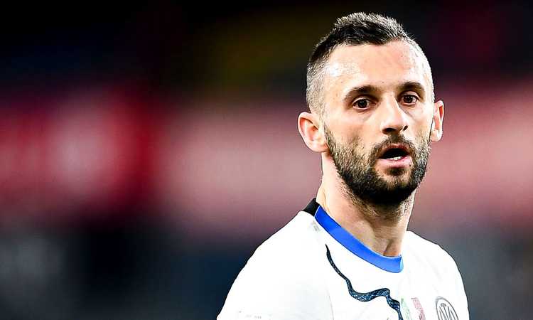 Inter, good news for Inzaghi: Brozovic back in the group, the Croatian runs towards Juve |  A league