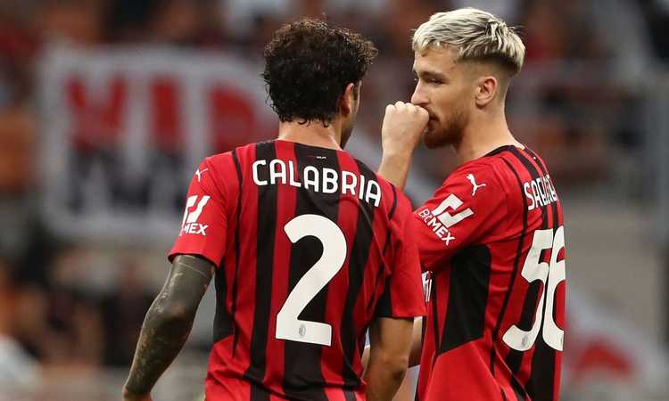 Milan, Saelemaekers in vantaggio su Messias