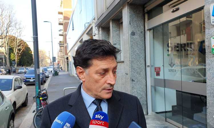 Presidente Serie A, Campoccia: '11 marzo può essere data buona. Casini ha dato la disponibilità promessa'