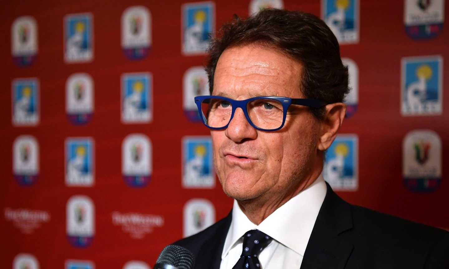 Capello: 'Stiamo copiando il calcio di 15 anni fa, dobbiamo fare come i tedeschi. Arbitri, basta fermarsi ogni secondo'