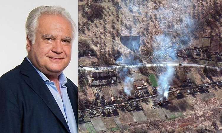 Un cappuccino con Sconcerti: la domanda sospesa sull'Ucraina, cosa accadrà quando la Russia entrerà nelle città?