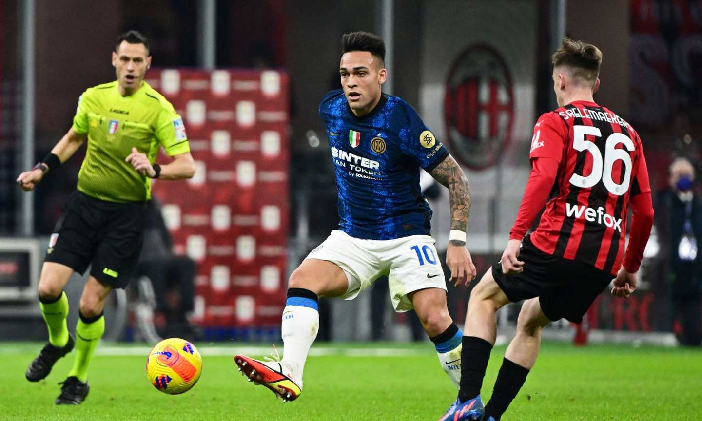 Volata scudetto: Inter e Milan all'assalto. Anche il Napoli favorito: '1' sulla Roma a 1,90