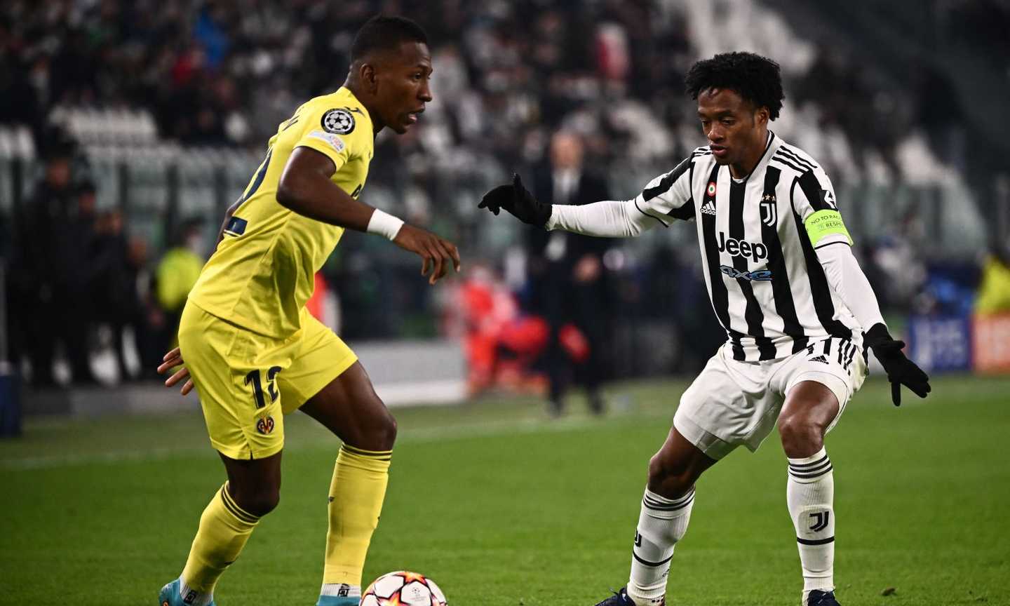 Juve, Cuadrado: 'Il calcio è così, lotteremo fino alla fine per lo Scudetto'