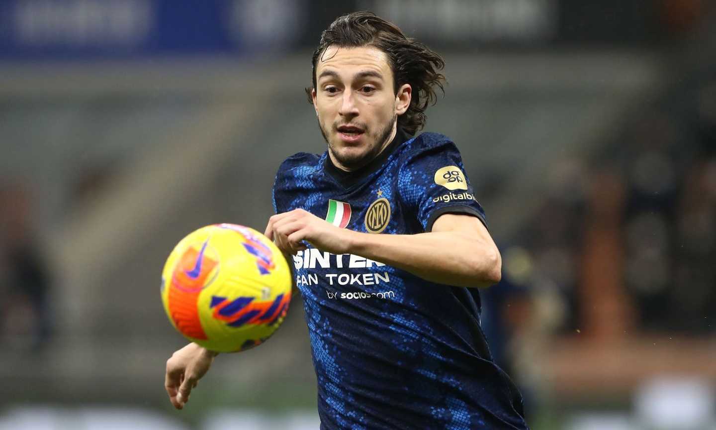 Inter, Darmian: 'Critiche? Normale senza vittorie, ma ci siamo tappati le orecchie'