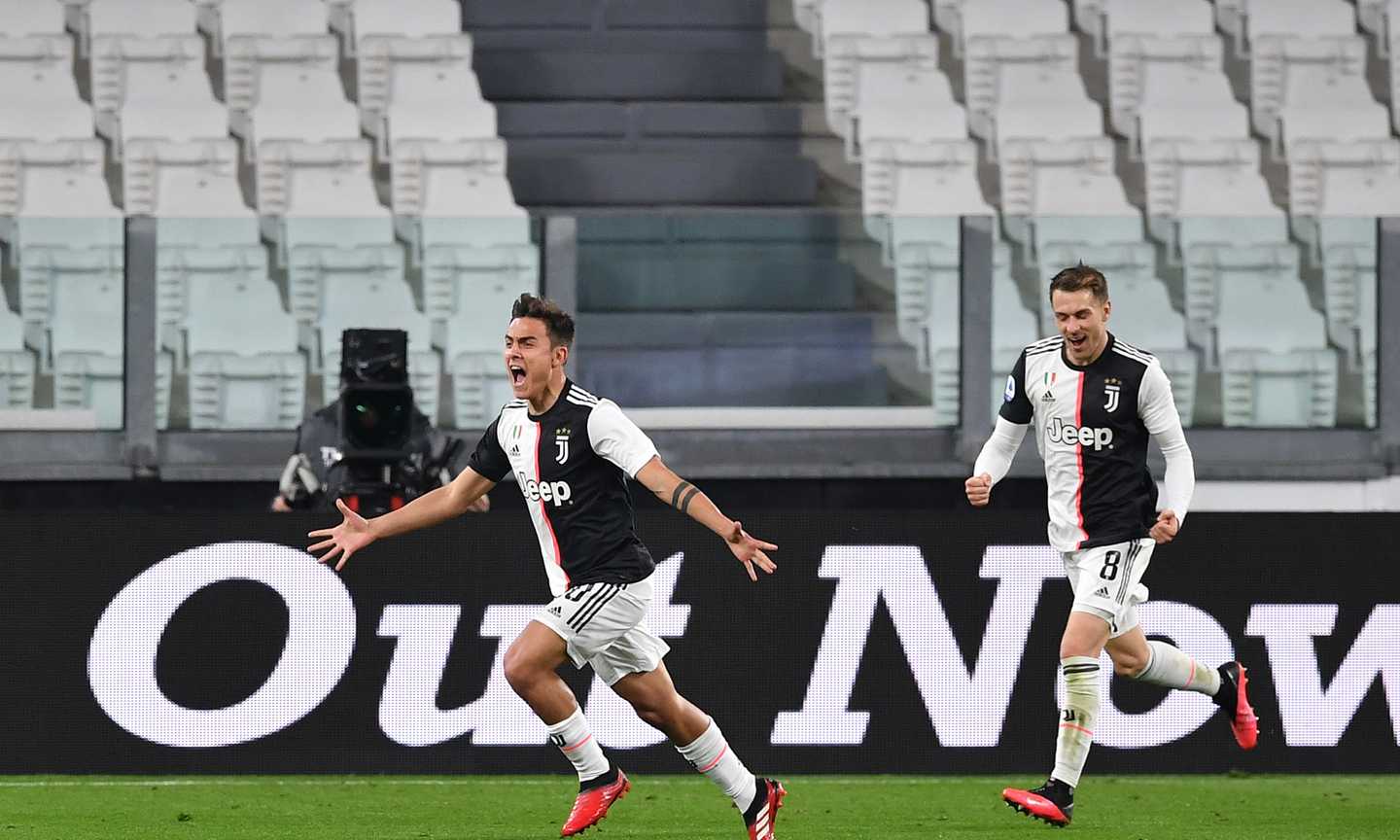 Juve, la settimana decisiva per Dybala