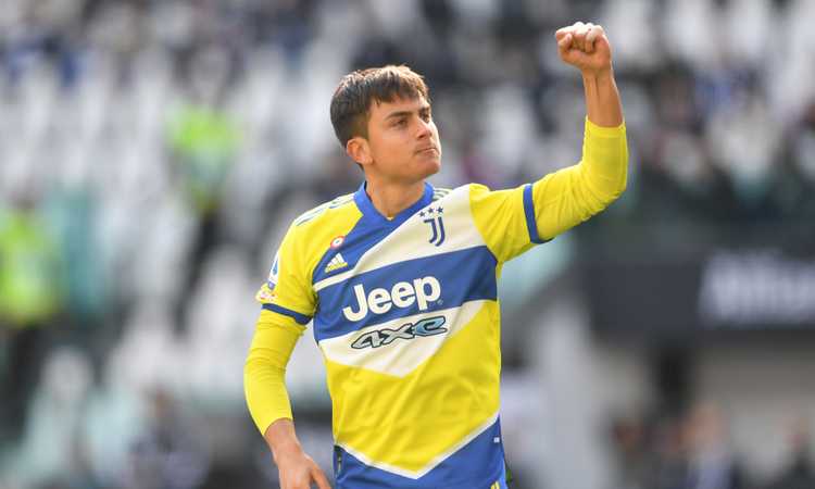 Caso Dybala: tutti dettagli dell'offerta della Juve