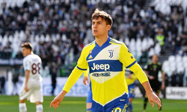 Inter, ribadita a Dybala una priorità