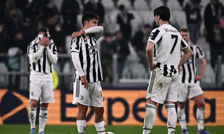 Juve out in the second round, the irony of the web: ‘Now everything is in 4th place, so Valencia or PSV can eliminate it again’ |  Champions League