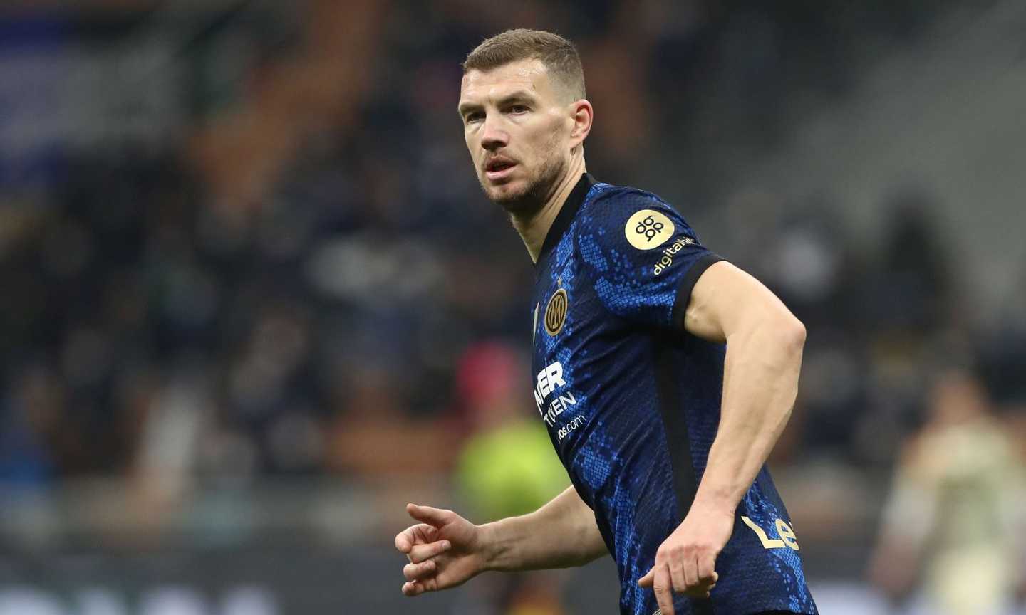 Inter: Dzeko in vendita, ma metterlo alla porta non è facile. Piace a Gattuso 