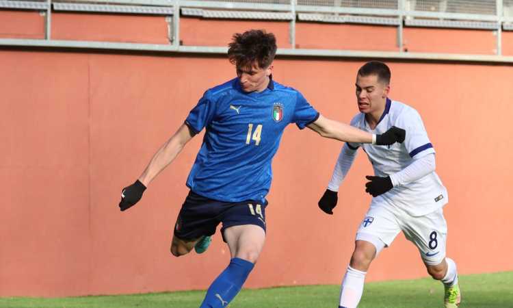 Inter, il baby Fabbian brilla con la Reggina e il ds amaranto svela un dettaglio