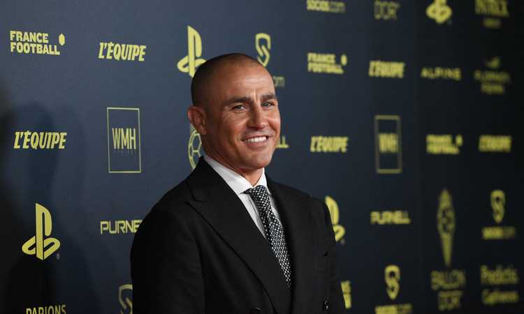Spunta un club di Serie A per Cannavaro