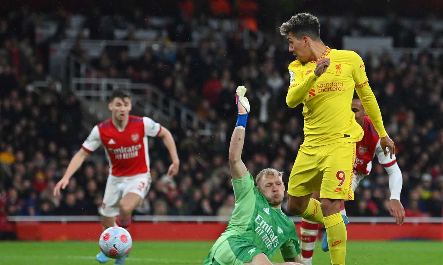 Premier League: il Tottenham torna a vincere, il Liverpool stende l'Arsenal e vola a -1 dalla vetta!