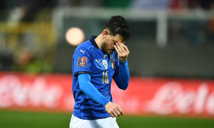 Italia, anche Florenzi e Politano tornano a casa. Mancini: 'Piccoli problemi fisici'