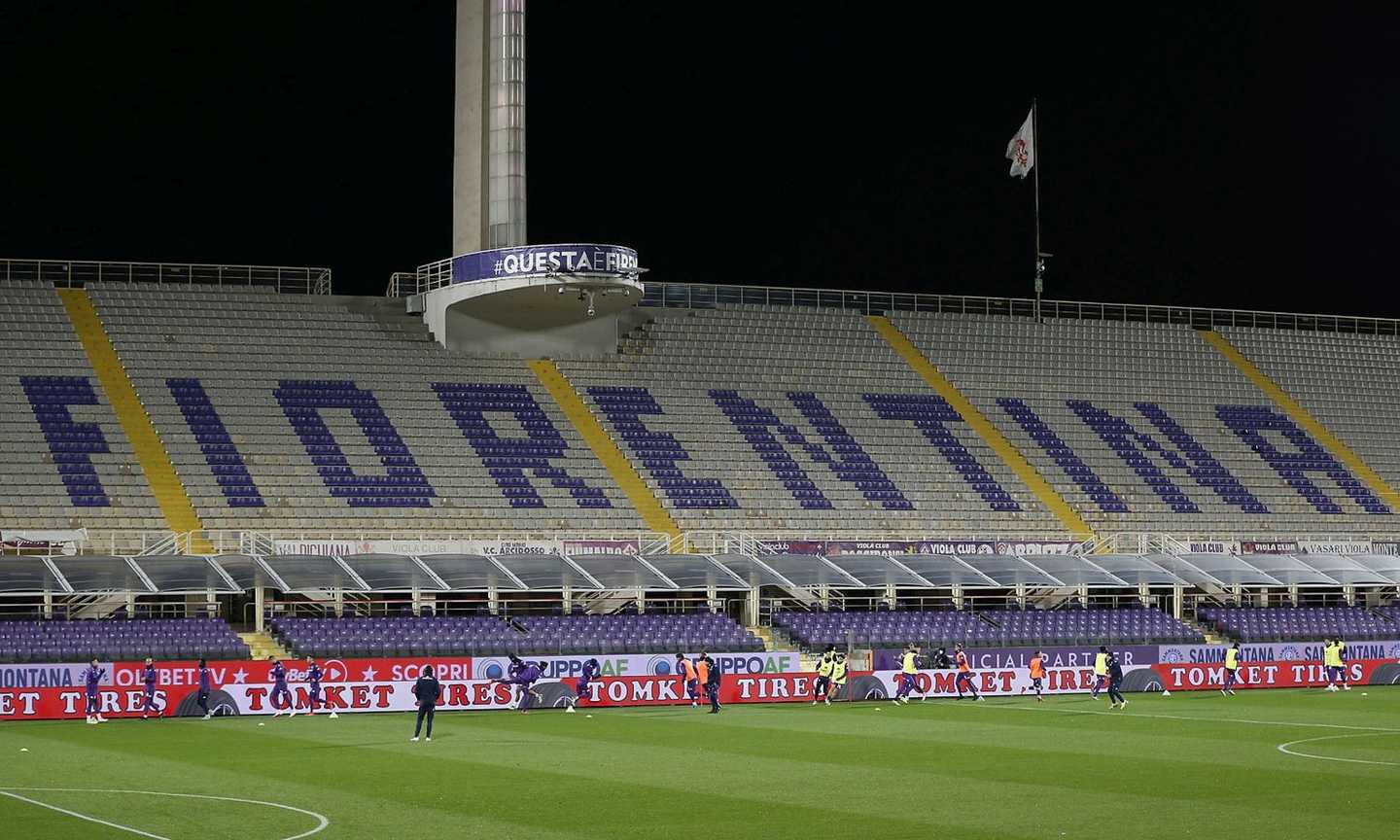 Fiorentina, ecco gli orari ufficiali delle prime 5 giornate 