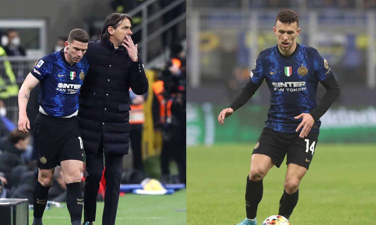 Inter: Inzaghi preferì Gosens a Kostic per il dopo Perisic