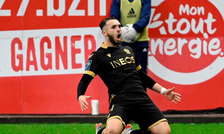 Nizza: smentite le voci Real Madrid Gouiri Nizza: smentite le voci Real Madrid Gouiri
