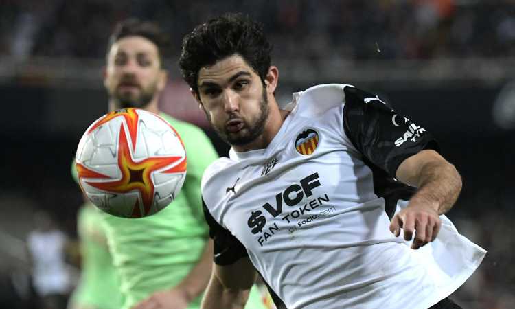 Roma, Mendes spinge Guedes da Mourinho