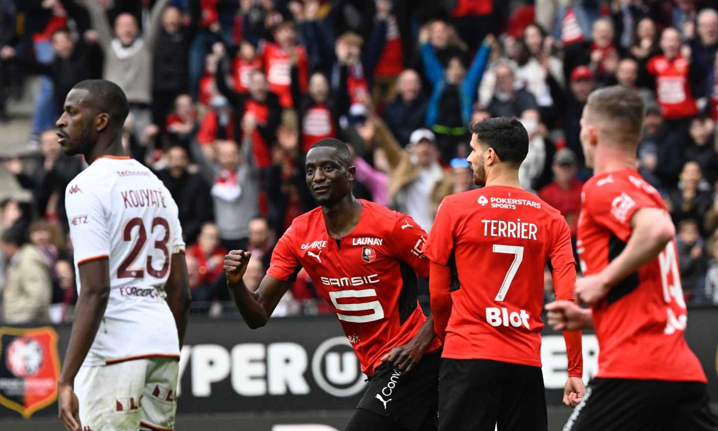 Ligue 1: PSG in scioltezza, segna Di Maria. Vittoria pesante del Rennes, segna Paquetà. Ben Yedder scatenato