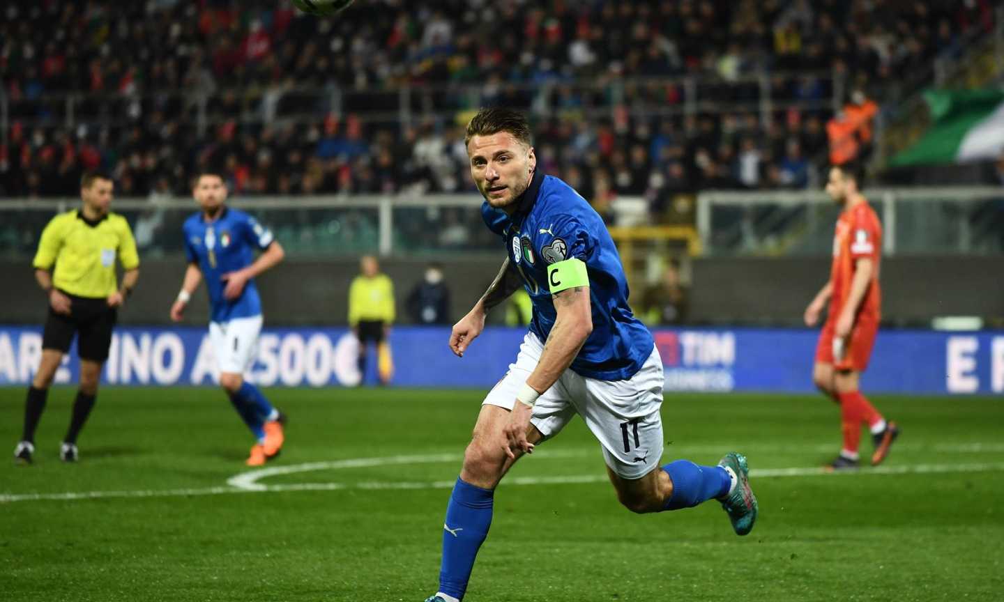 Immobile: 'Ho pensato al ritiro, mi sento leader della Nazionale. Prossimo mondiale? Ci credo. Questa cosa fa rosicare...'