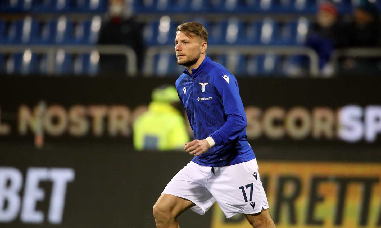 Lazio - Venezia, un'altra neopromossa da colpire per Immobile