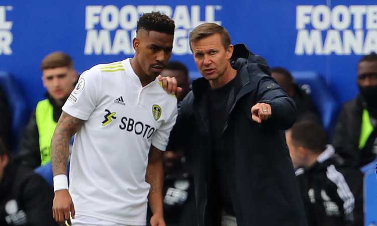 Inter, per la difesa si punta in casa Leeds