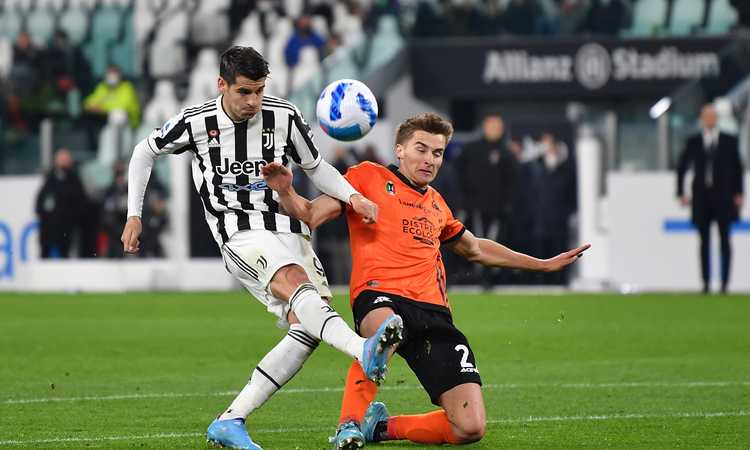 Spezia, rinnova Salva Ferrer Spezia, rinnova Salva Ferrer