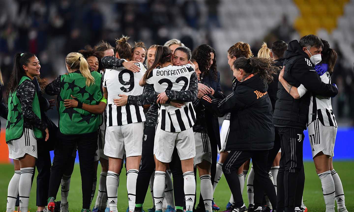 Juve Women nella storia: campionesse d'Italia, il 5° scudetto consecutivo