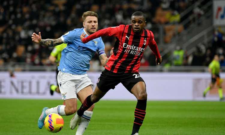 Kalulu talisman of Milan: from central he has already stopped three tops, challenge with Romagnoli for Napoli.  And the renewal … |  First page