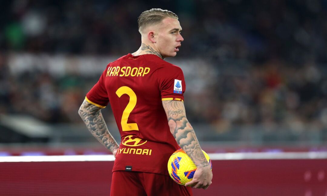 Juve attenta, l'Inter può inserirsi nella corsa a Karsdorp