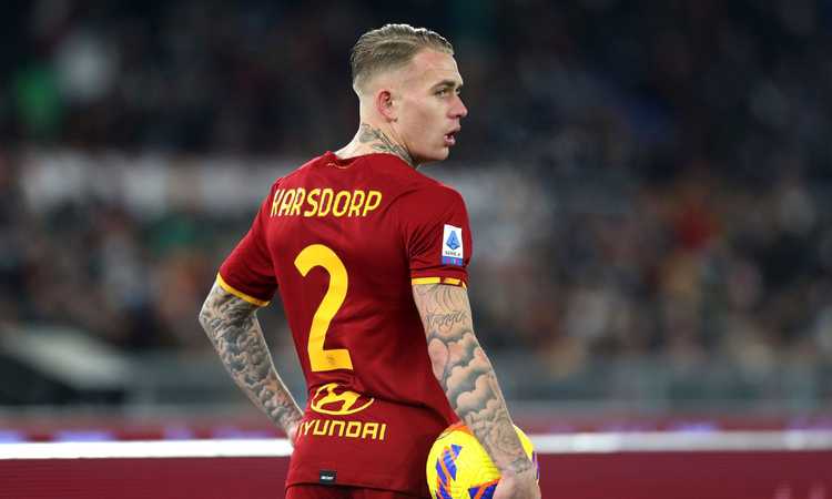 Roma, Karsdorp multato per l'assenza in Giappone