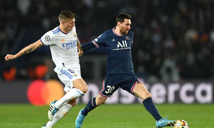 Real Madrid: Kroos valuta l'addio