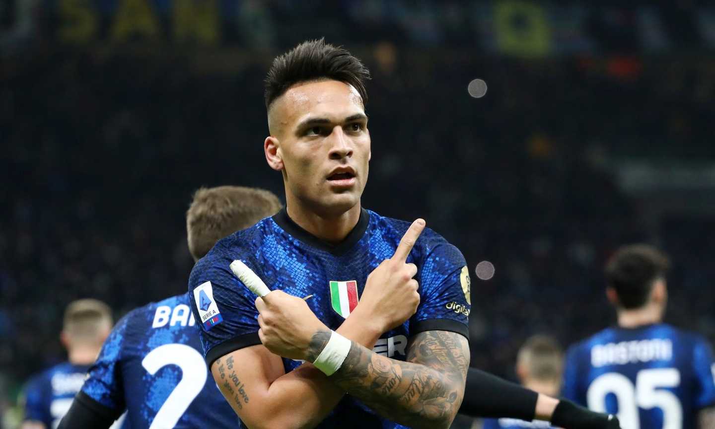 Inter, Lautaro finalmente in campo dal 1' al 90'. Il 'Toro' ripaga con una tripletta: Inzaghi può sorridere 