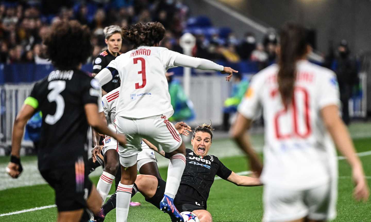 Juventus Women, il Lione è più forte: finisce il sogno Champions, ma le bianconere sono una realtà in Europa