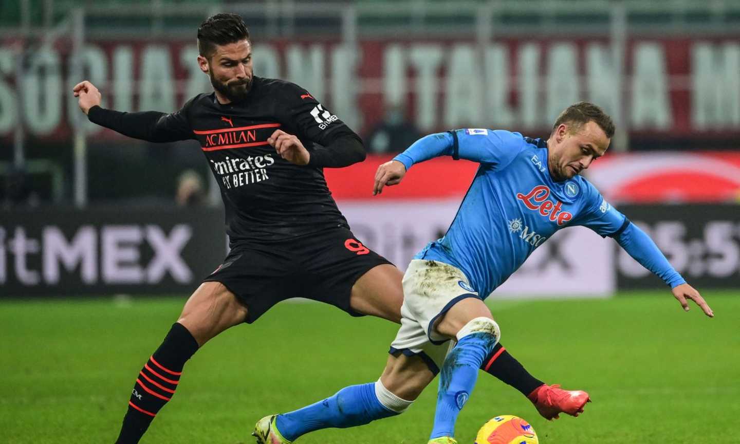 Napoli, Lobotka: 'Con Kessie sarà battaglia! Fabiàn Ruiz? Vuole sempre il pallone'