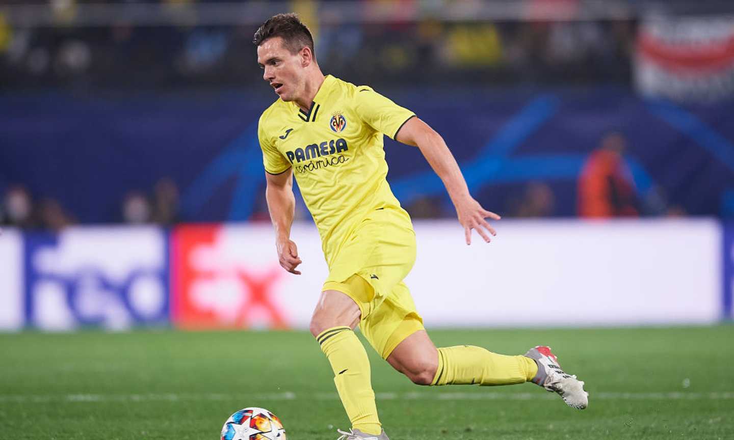 Lo Celso, il piano del Villarreal 