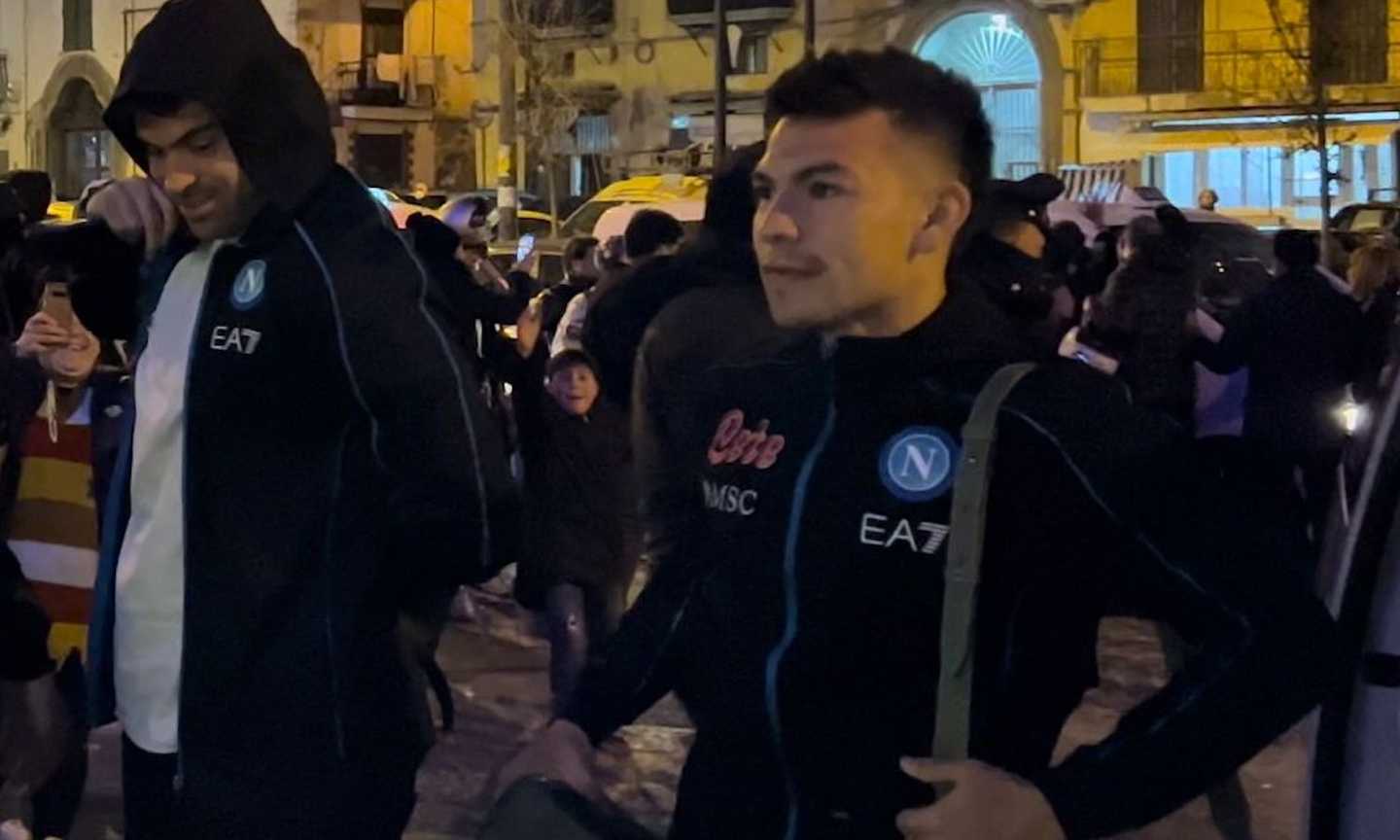 Napoli in fermento: Insigne c'è, Lozano in panchina, richiesta speciale per Di Lorenzo su Leao VIDEO