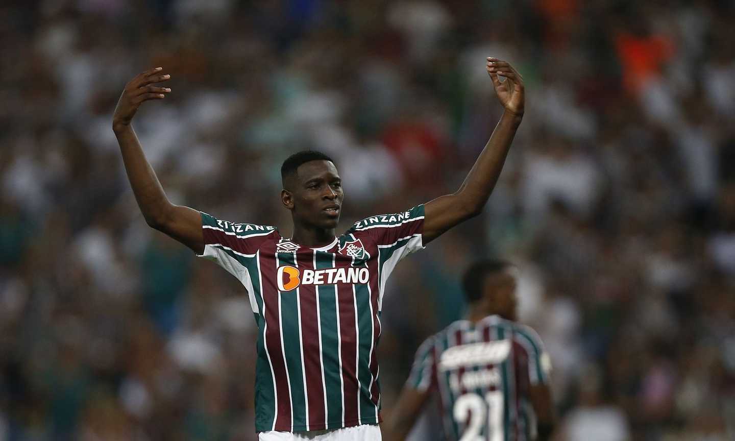 Betis, UFFICIALE l'arrivo di Luiz Henrique dal Fluminense