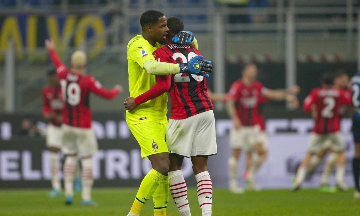 L'attacco piange, il Milan si consola con la difesa: nel girone di ritorno è la migliore d'Europa