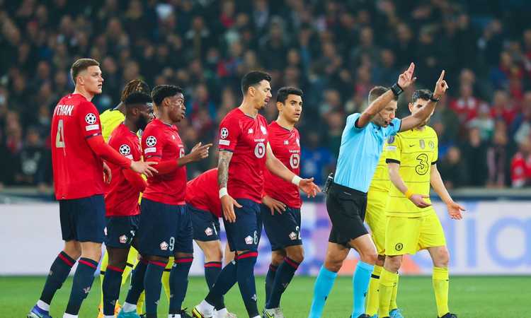 Contatto Belotti-Ranocchia, il designatore Rocchi: 'Errore grave, ma non perderemo uno bravo come Massa'