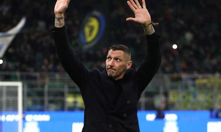 Materazzi Mourinho 